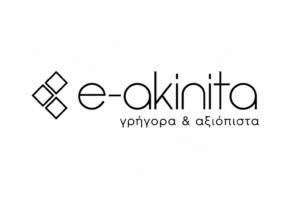 Minimal Geometric Real Estate Logo